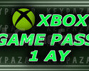 GAME PASS PC ULTİMATE 1 AY + İSTEDİĞİNİZ OYUN
