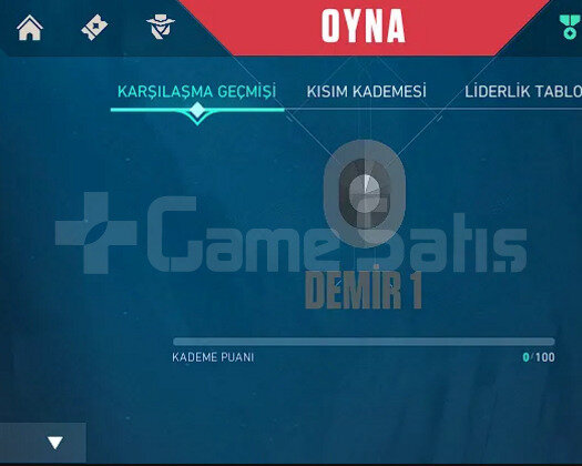 DEMİR 1 0KP MAİL ONAYSİZ HİZLİ TESLİM