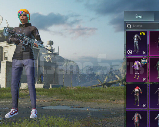 Buz m4 ve m16A4 hesabı alan pişman olmaz
