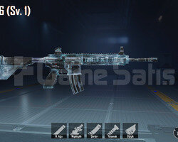 Buz m4 ve m16A4 hesabı alan pişman olmaz