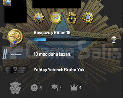5 MADALYA & 10 LVL STEAM & 1300 TL STEAM OYUNLARI