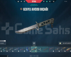 UZAY AVCISI/CHAMPİON 23/SERİ TETİK E-POSTA HESAP