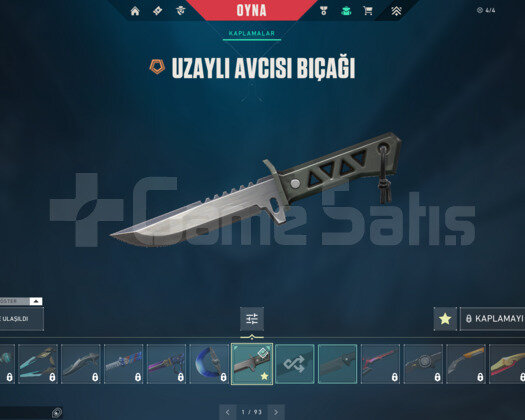UZAY AVCISI/CHAMPİON 23/SERİ TETİK E-POSTA HESAP