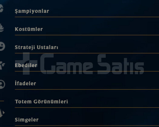 50 LEVEL / 7000 MAVİ ÖZ / 6 ANAHTAR