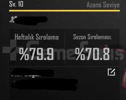 10 SEVİYE KLAN/ İSİM DEĞİŞME AKTİF/ ANINDA TESLİM