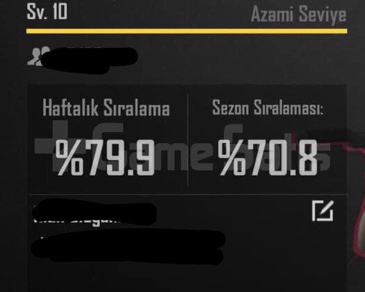 10 SEVİYE KLAN/ İSİM DEĞİŞME AKTİF/ ANINDA TESLİM
