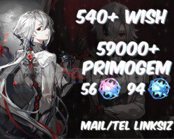 EU  540+ DILEK | 59000+ Köken  56 + 94 Wish