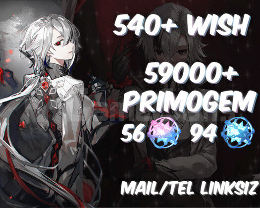 EU  540+ DILEK | 59000+ Köken  56 + 94 Wish