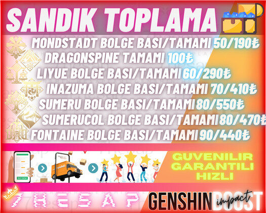 7hesap - Sandık Toplama Hizmeti