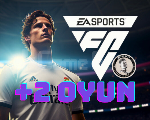 FC 24 Ultimate Edition + İstediğiniz 2 Oyun