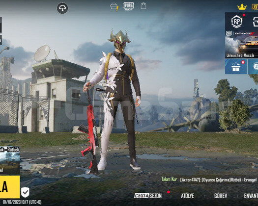 S5 NADİR HESAP S17 RP FULL SKS SV1