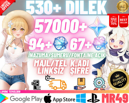 EU | MR49 530+ Dilek - 57000 Köken 94+67 Yazgı