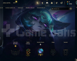 TR Unranked | 24 Hero 2 İade Hakkı | LoL Hesap