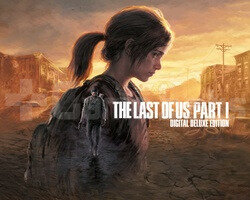 The Last of Us Part 1 Deluxe Edition + Garanti