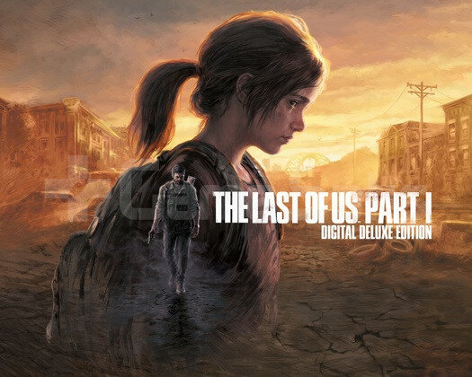 The Last of Us Part 1 Deluxe Edition + Garanti