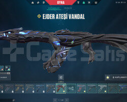 EJDER/BLASTX/İYON/GAIA/RUH AZABI E-POSTA HESAP