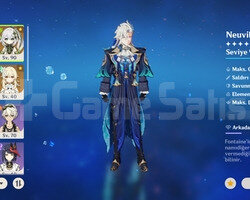 11x5 Neu+Bis +Ei + ...| 73 wish + Rate up + Welkin