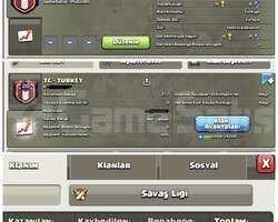 20 LEVEL | TC - TURKEY | BAŞKENT 8