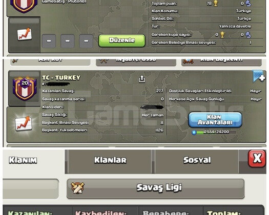 20 LEVEL | TC - TURKEY | BAŞKENT 8