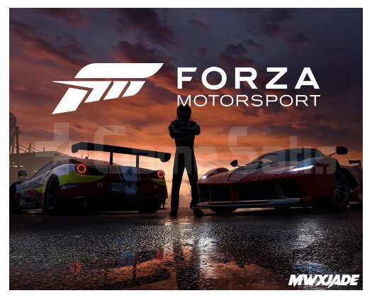 Forza Motorsport Premium Edition + Garanti