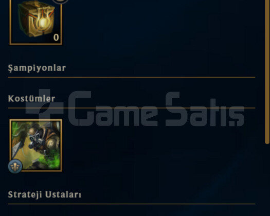 TR ZÜMRÜT 3 1 KOSTUM HESAP