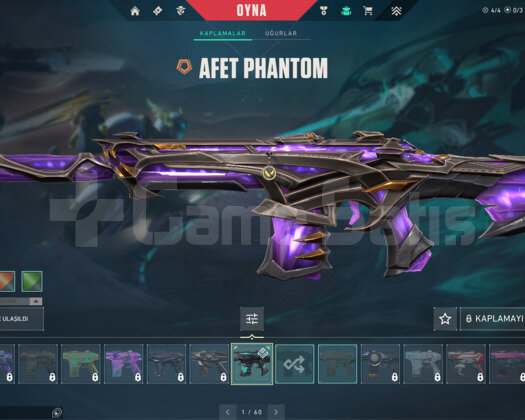 YAĞMACI VANDAL VE AFET PHANTOM E-POSTA HESAP