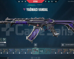 YAĞMACI VANDAL VE AFET PHANTOM E-POSTA HESAP