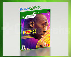 NBA 2K24 Black Mamba Edition - ONLINE - XBOX