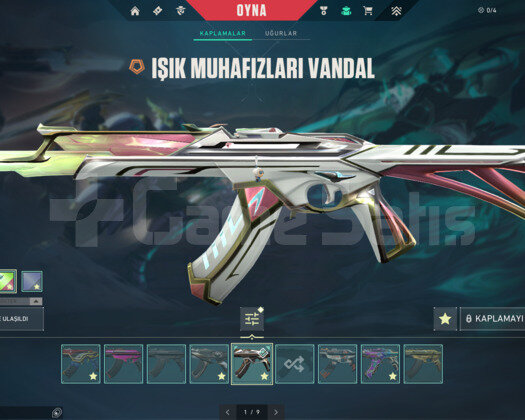 VALORANT VE LOL HESAP SATIŞI