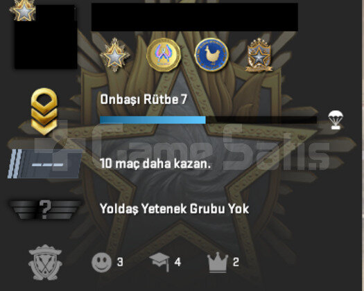 4 MADALYALI & FACEITSIZ & 642 SAATLİ & YEŞİL FAKTÖ