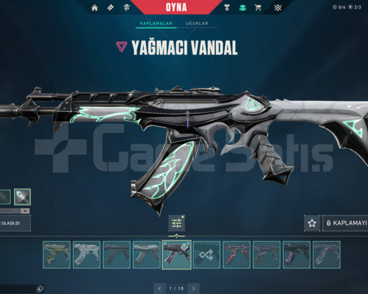 EJDER/YAĞMACI/VALORANT GO BOL SKİN E-POSTA HESAP