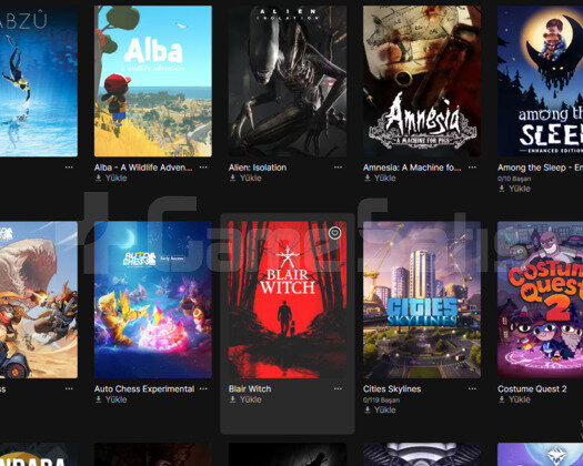 Değerine göre gayet ucuz ve ideal epic games hesap