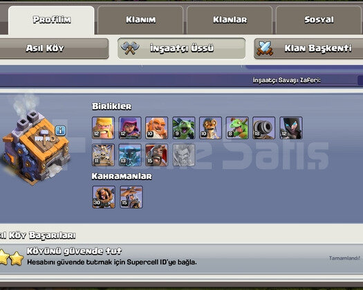 Th12 maxtan geçmiş th13 hesap. 6. İnşaatlı