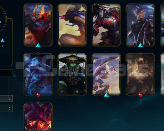 TR D2-D1 MMR SYNDRA İLK 100 BOL KOSTÜM MİD-JG ACC!