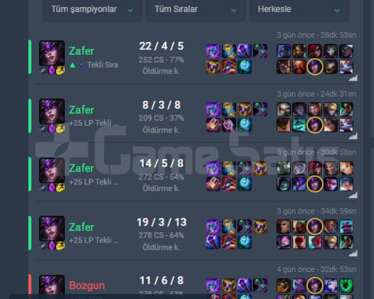 TR D2-D1 MMR SYNDRA İLK 100 BOL KOSTÜM MİD-JG ACC!