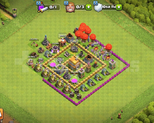 Clash of Clans