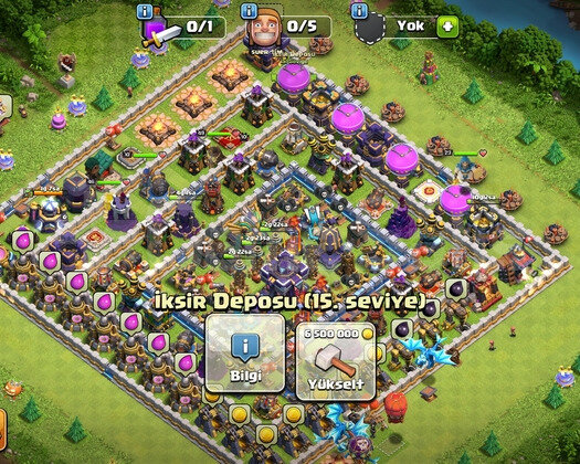 Th15 hesap