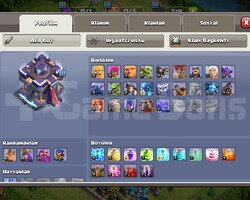 Th15 hesap