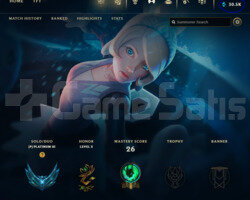 EUW D3-D4 MMR GEÇİCİ RANKI P3 31K M.Ö BOL KOSTÜM!!