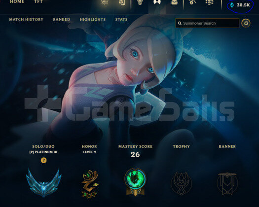 EUW D3-D4 MMR GEÇİCİ RANKI P3 31K M.Ö BOL KOSTÜM!!
