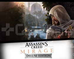 Assassins Creed Mirage + Deluxe Edition + Garanti