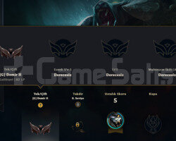 DEMİR2 SMURFLEMELIK HESAP