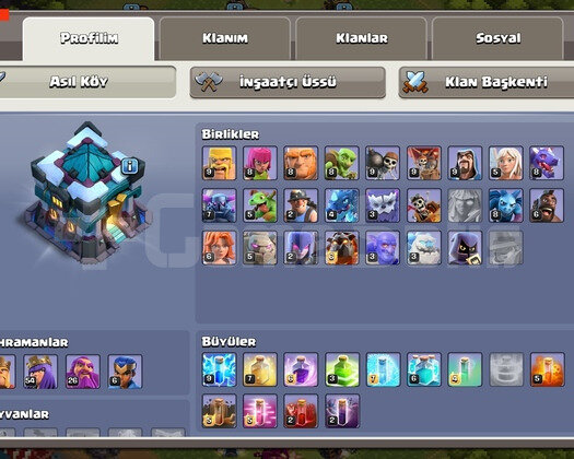 176 SV SAĞLAM COC HESABI