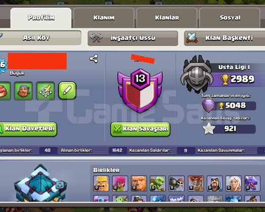 176 SV SAĞLAM COC HESABI