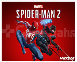 Marvels Spider-Man 2 Digital Deluxe Edition + PS5