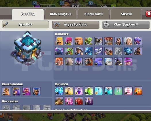 Belediye Binası 13 Max & 6 İnşaatçı & 5200 Elmas
