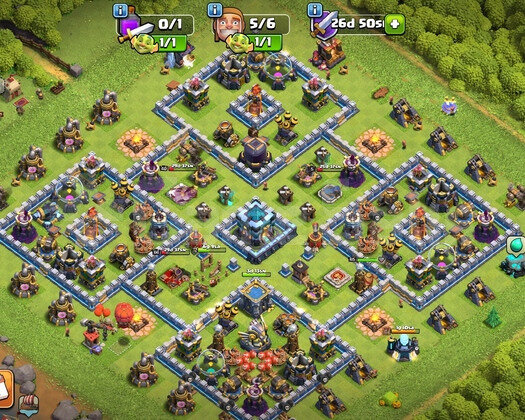 Belediye Binası 13 Nerdeyse Max & 6 İnşaatçı
