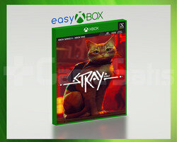 STRAY -Satış Sonrası Destek -XBOX -ONE -Series X/S