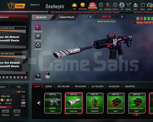HIZLI OLAN ALIR! SON FİYAT! 46 LEVEL ZULA HESABI