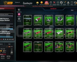 HIZLI OLAN ALIR! SON FİYAT! 46 LEVEL ZULA HESABI